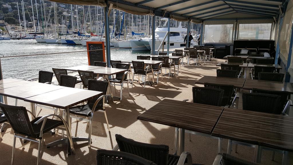 Le Barock Hotel Saint-Mandrier-sur-Mer Esterno foto
