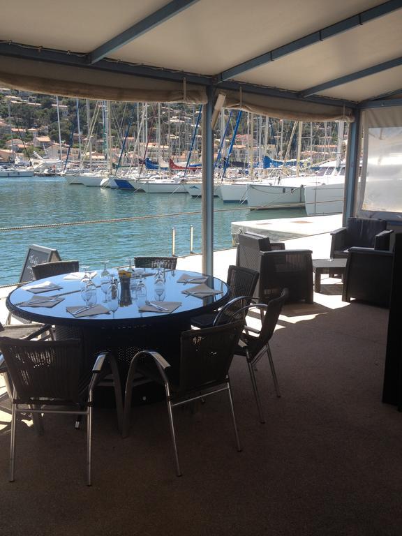 Le Barock Hotel Saint-Mandrier-sur-Mer Esterno foto