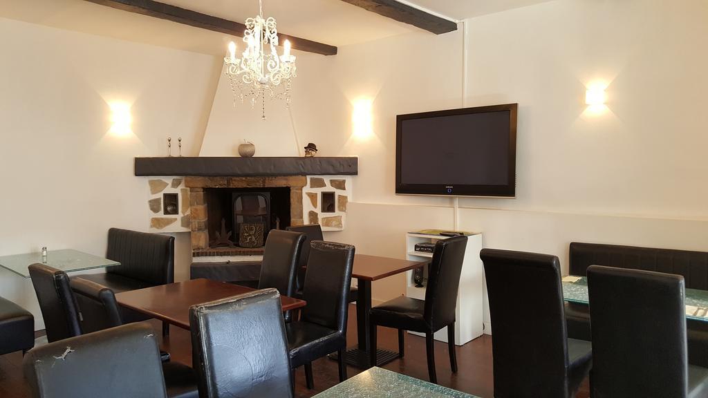 Le Barock Hotel Saint-Mandrier-sur-Mer Esterno foto