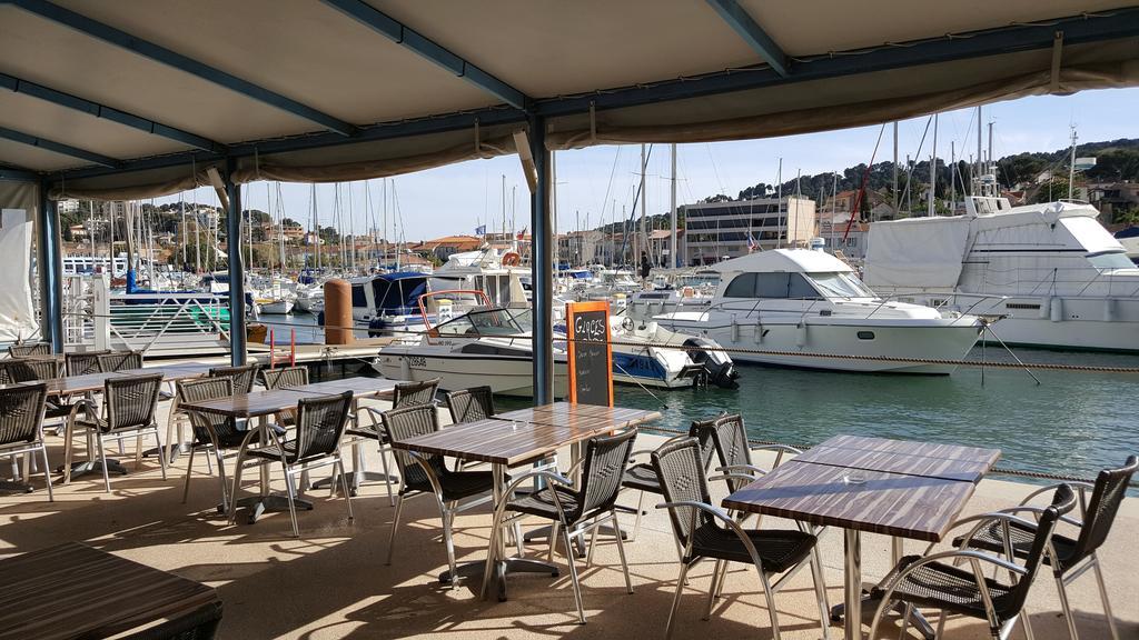 Le Barock Hotel Saint-Mandrier-sur-Mer Esterno foto