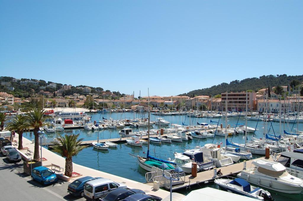 Le Barock Hotel Saint-Mandrier-sur-Mer Camera foto
