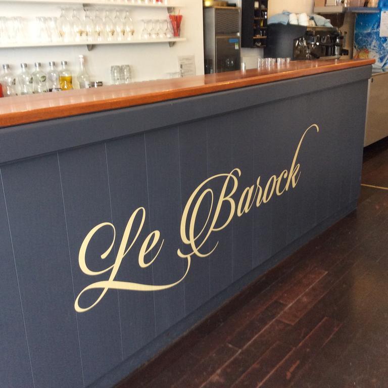 Le Barock Hotel Saint-Mandrier-sur-Mer Esterno foto