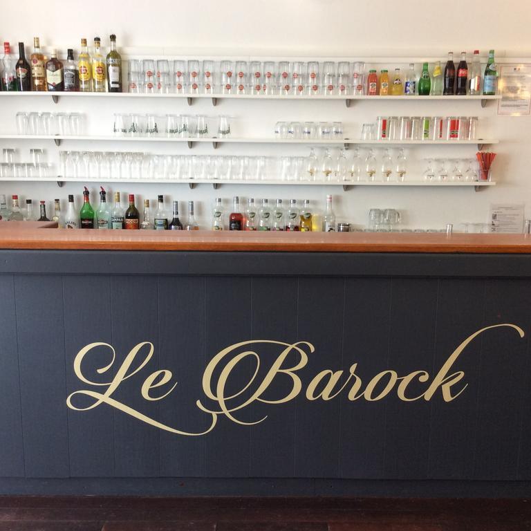 Le Barock Hotel Saint-Mandrier-sur-Mer Esterno foto
