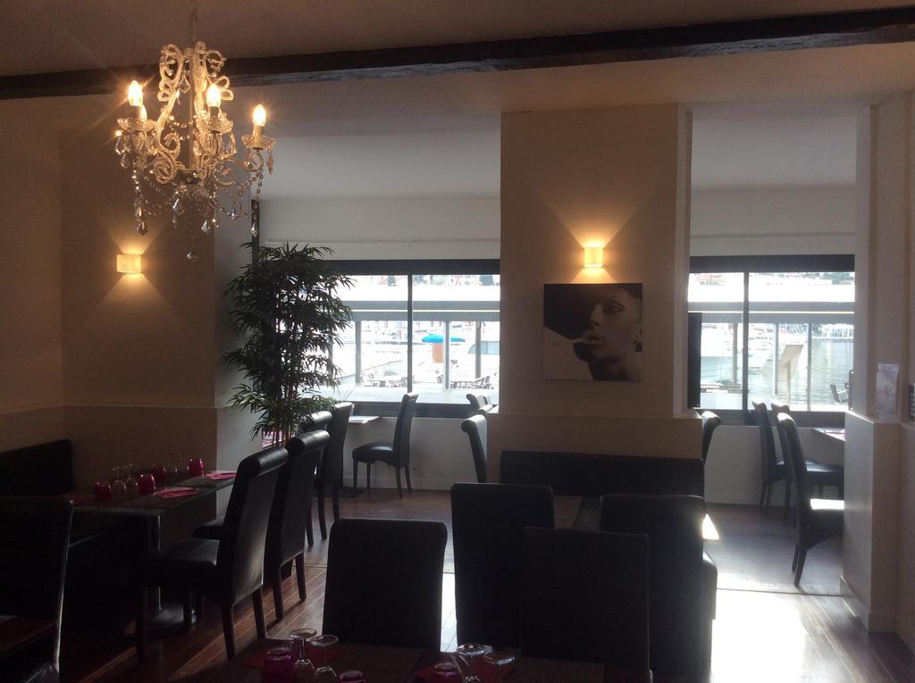 Le Barock Hotel Saint-Mandrier-sur-Mer Esterno foto