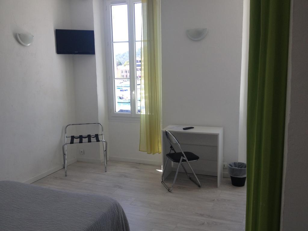 Le Barock Hotel Saint-Mandrier-sur-Mer Camera foto